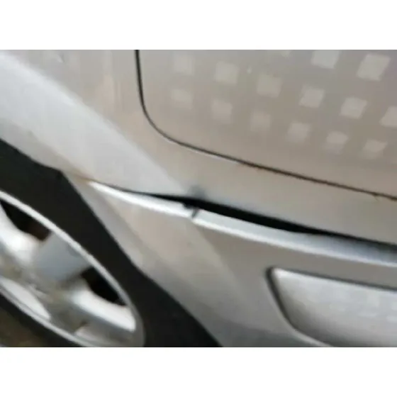 NISSAN ALMERA (N16/E) '2000 AMBIENCE GRIS PLATA