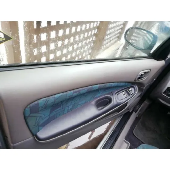 NISSAN ALMERA (N16/E) '2000 AMBIENCE GRIS PLATA