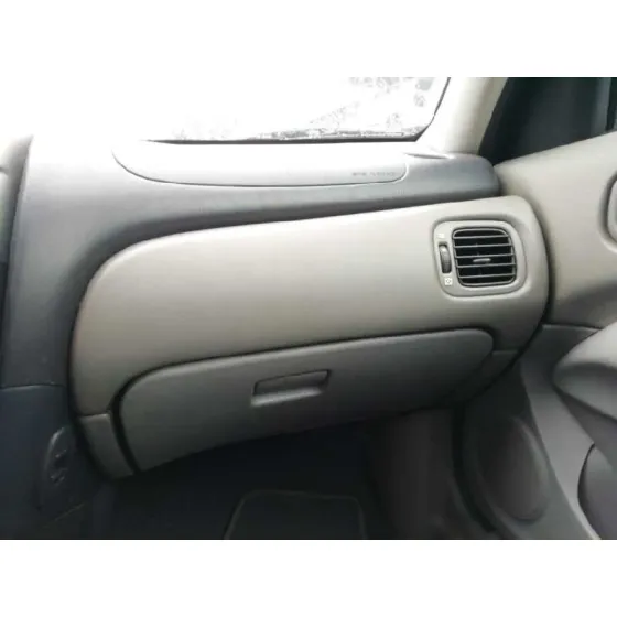 NISSAN ALMERA (N16/E) '2000 AMBIENCE GRIS PLATA