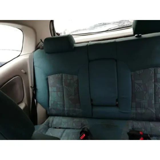 NISSAN ALMERA (N16/E) '2000 AMBIENCE GRIS PLATA