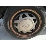 OPEL CORSA A '1992 CITY BLANCO