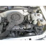 OPEL CORSA A '1992 CITY BLANCO