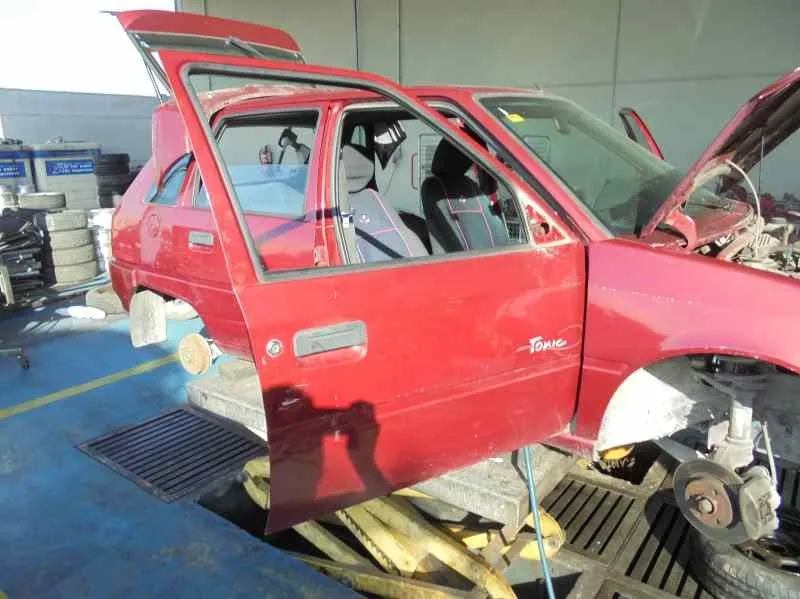 CITROEN AX '1996 1.0 ARMONIA ROJO