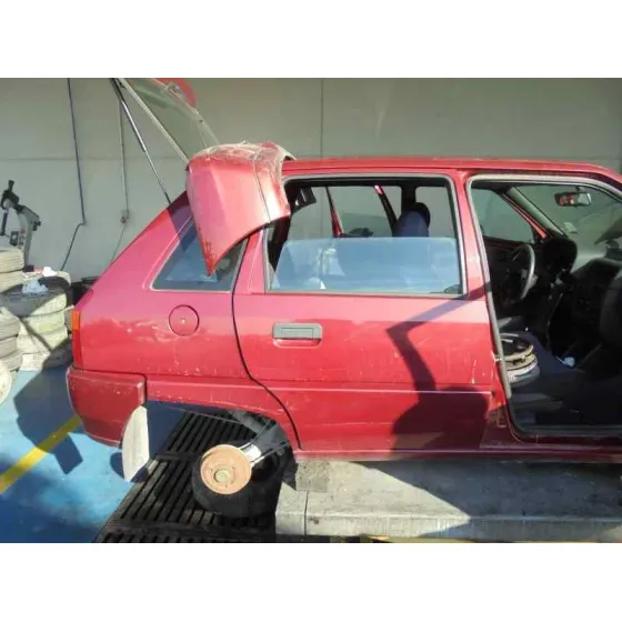 CITROEN AX '1996 1.0 ARMONIA ROJO