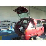CITROEN AX '1996 1.0 ARMONIA ROJO