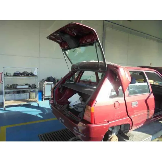 CITROEN AX '1996 1.0 ARMONIA ROJO