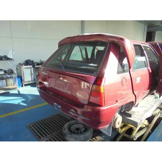 CITROEN AX '1996 1.0 ARMONIA ROJO