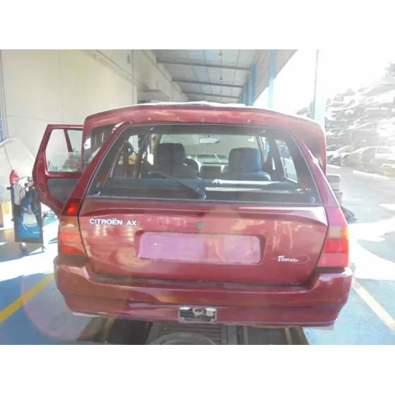 CITROEN AX '1996 1.0 ARMONIA ROJO