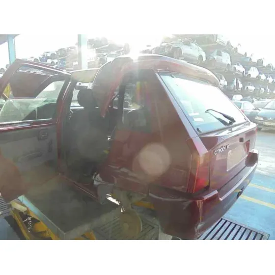 CITROEN AX '1996 1.0 ARMONIA ROJO