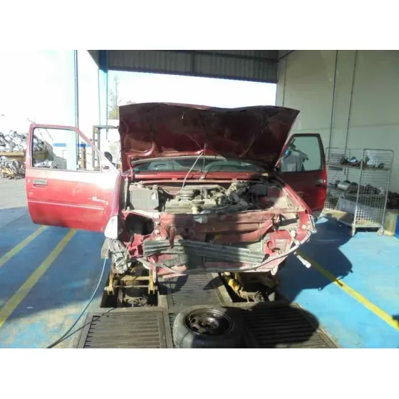 CITROEN AX '1996 1.0 ARMONIA ROJO