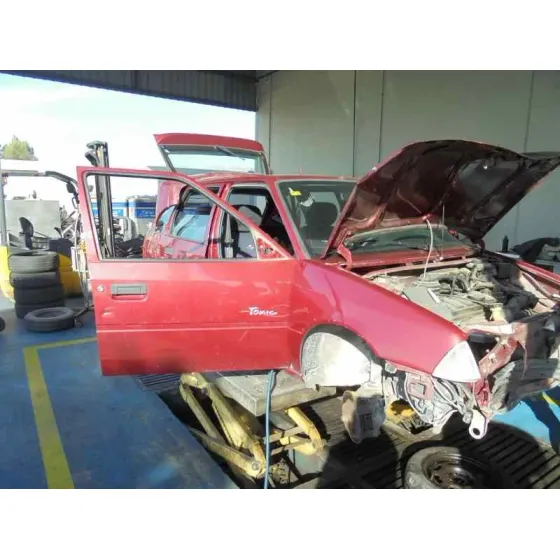 CITROEN AX '1996 1.0 ARMONIA ROJO