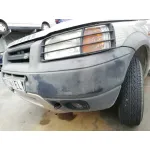 LAND ROVER FREELANDER (LN) LAND ROVER FREELANDER (LN) '1999 2.0 DI FAMILIAR (72KW) MARRON CLARO 1998