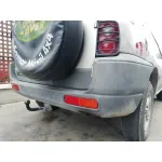 LAND ROVER FREELANDER (LN) LAND ROVER FREELANDER (LN) '1999 2.0 DI FAMILIAR (72KW) MARRON CLARO 1998