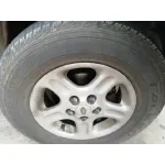 LAND ROVER FREELANDER (LN) LAND ROVER FREELANDER (LN) '1999 2.0 DI FAMILIAR (72KW) MARRON CLARO 1998