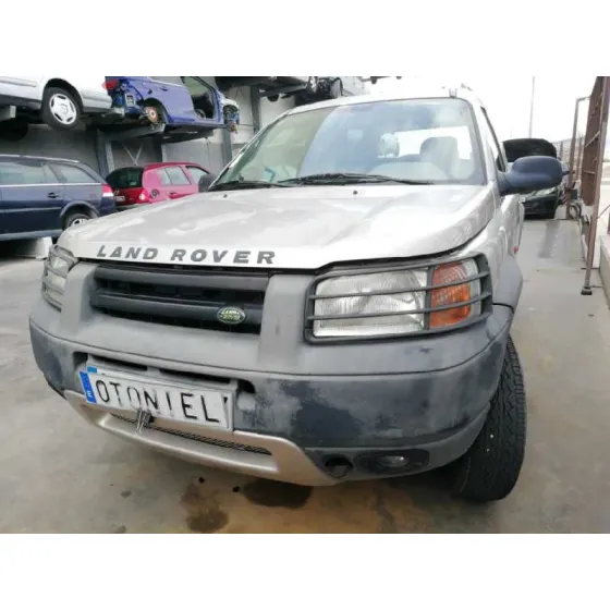 LAND ROVER FREELANDER (LN) '1999 2.0 DI FAMILIAR (72KW) MARRON CLARO