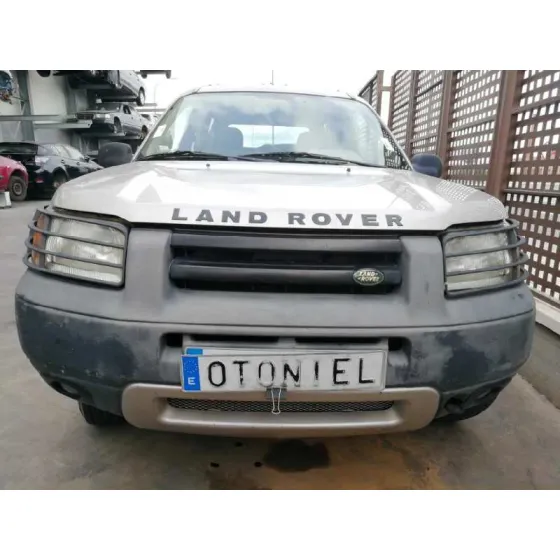 LAND ROVER FREELANDER (LN) '1999 2.0 DI FAMILIAR (72KW) MARRON CLARO