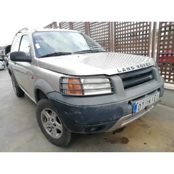 LAND ROVER FREELANDER (LN) '1999 2.0 DI FAMILIAR (72KW) MARRON CLARO