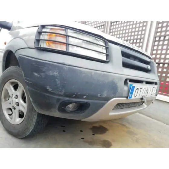 LAND ROVER FREELANDER (LN) '1999 2.0 DI FAMILIAR (72KW) MARRON CLARO