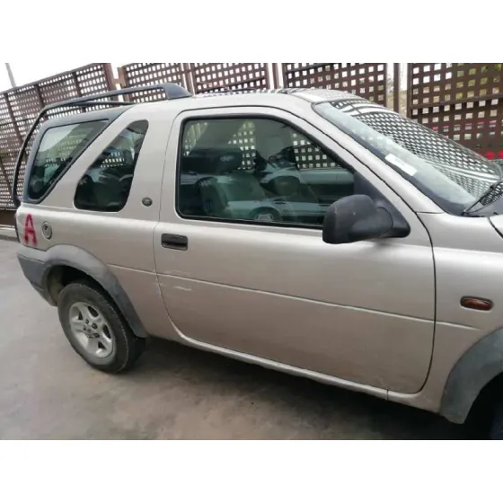 LAND ROVER FREELANDER (LN) '1999 2.0 DI FAMILIAR (72KW) MARRON CLARO