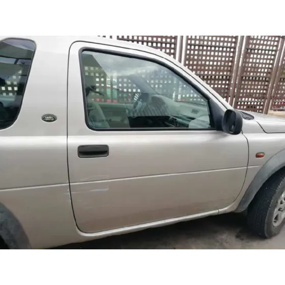 LAND ROVER FREELANDER (LN) '1999 2.0 DI FAMILIAR (72KW) MARRON CLARO