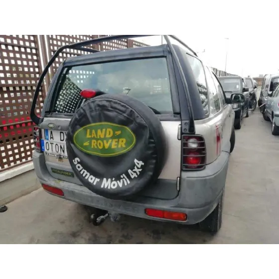 LAND ROVER FREELANDER (LN) '1999 2.0 DI FAMILIAR (72KW) MARRON CLARO