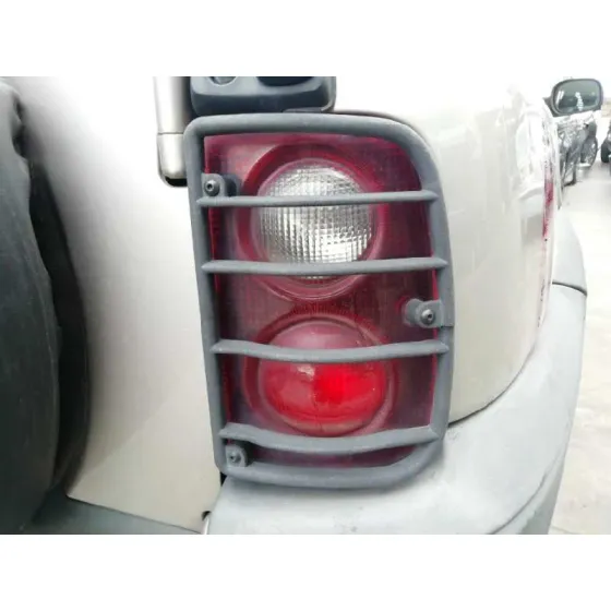 LAND ROVER FREELANDER (LN) '1999 2.0 DI FAMILIAR (72KW) MARRON CLARO