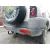 LAND ROVER FREELANDER (LN) '1999 2.0 DI FAMILIAR (72KW) MARRON CLARO