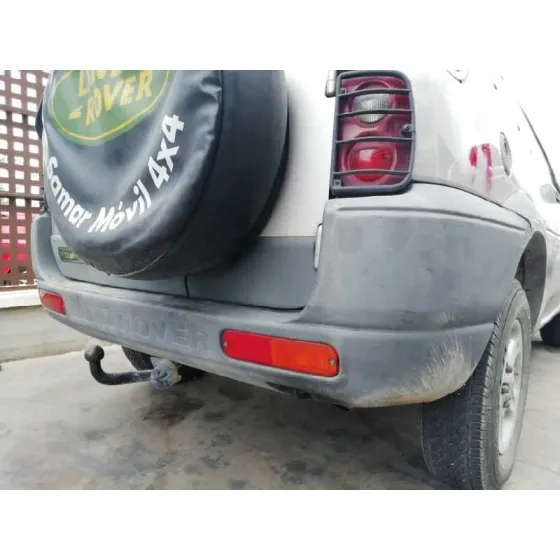 LAND ROVER FREELANDER (LN) '1999 2.0 DI FAMILIAR (72KW) MARRON CLARO