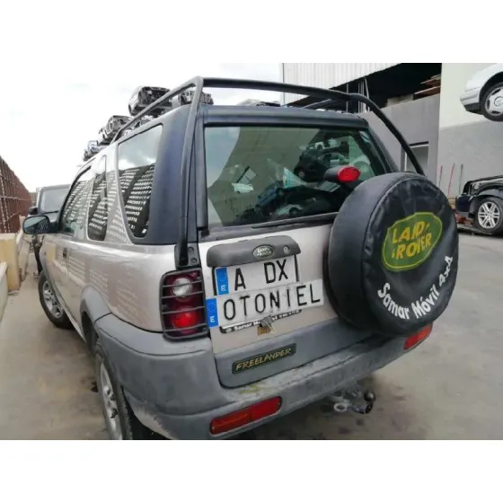 LAND ROVER FREELANDER (LN) '1999 2.0 DI FAMILIAR (72KW) MARRON CLARO