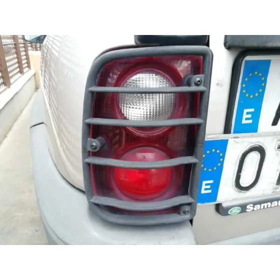 LAND ROVER FREELANDER (LN) '1999 2.0 DI FAMILIAR (72KW) MARRON CLARO