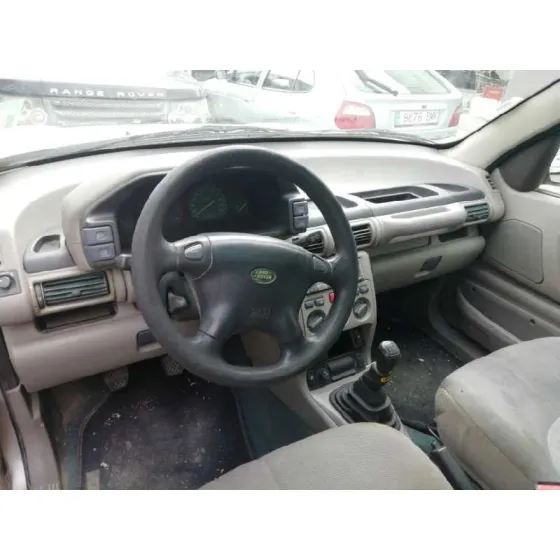 LAND ROVER FREELANDER (LN) '1999 2.0 DI FAMILIAR (72KW) MARRON CLARO