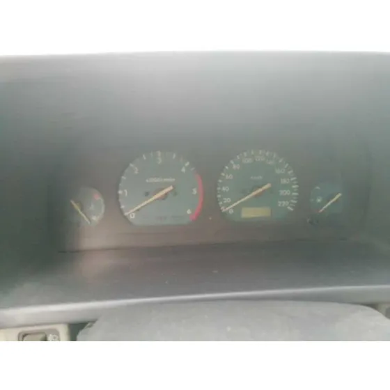 LAND ROVER FREELANDER (LN) '1999 2.0 DI FAMILIAR (72KW) MARRON CLARO