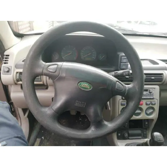LAND ROVER FREELANDER (LN) '1999 2.0 DI FAMILIAR (72KW) MARRON CLARO