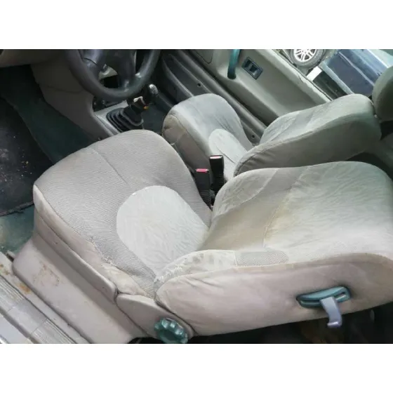 LAND ROVER FREELANDER (LN) '1999 2.0 DI FAMILIAR (72KW) MARRON CLARO