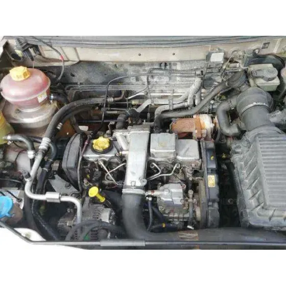 LAND ROVER FREELANDER (LN) '1999 2.0 DI FAMILIAR (72KW) MARRON CLARO