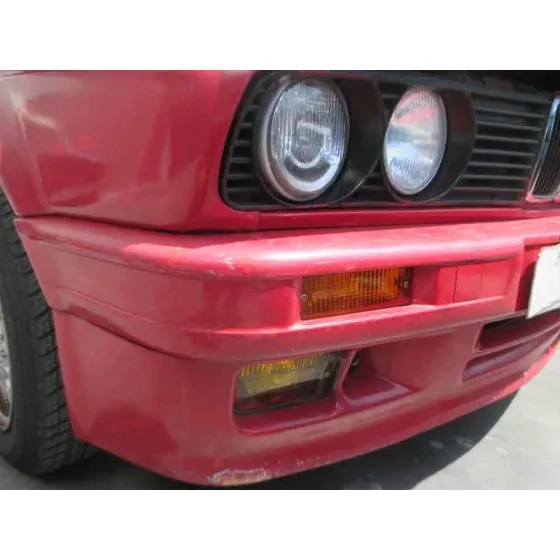 BMW SERIE 3 BERLINA (E30) '1990 316I ROJO