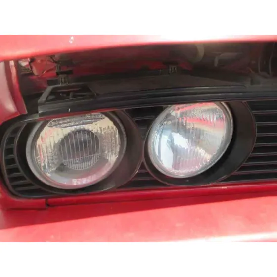 BMW SERIE 3 BERLINA (E30) '1990 316I ROJO
