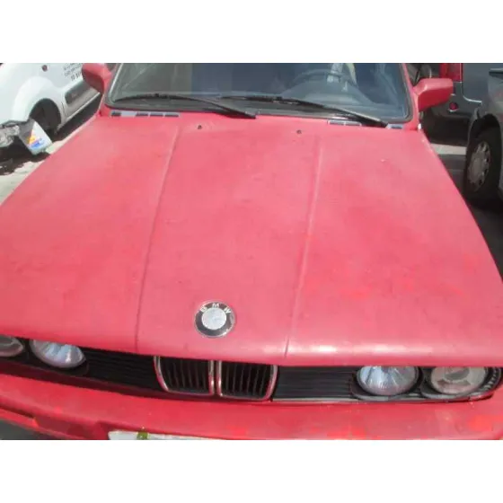 BMW SERIE 3 BERLINA (E30) '1990 316I ROJO