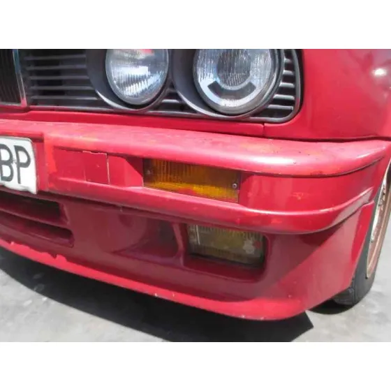 BMW SERIE 3 BERLINA (E30) '1990 316I ROJO
