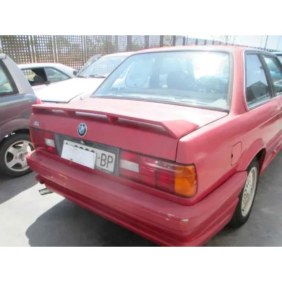 BMW SERIE 3 BERLINA (E30) '1990 316I ROJO