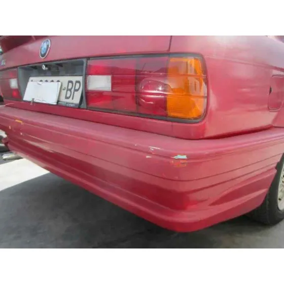 BMW SERIE 3 BERLINA (E30) '1990 316I ROJO