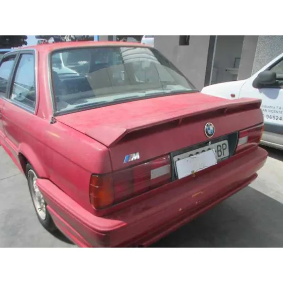 BMW SERIE 3 BERLINA (E30) '1990 316I ROJO