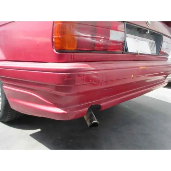 BMW SERIE 3 BERLINA (E30) '1990 316I ROJO