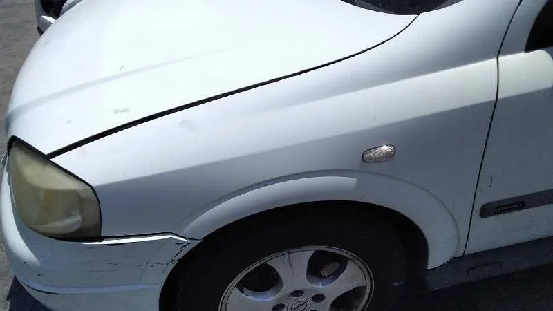 OPEL ASTRA G BERLINA '1999 COMFORT BLANCO