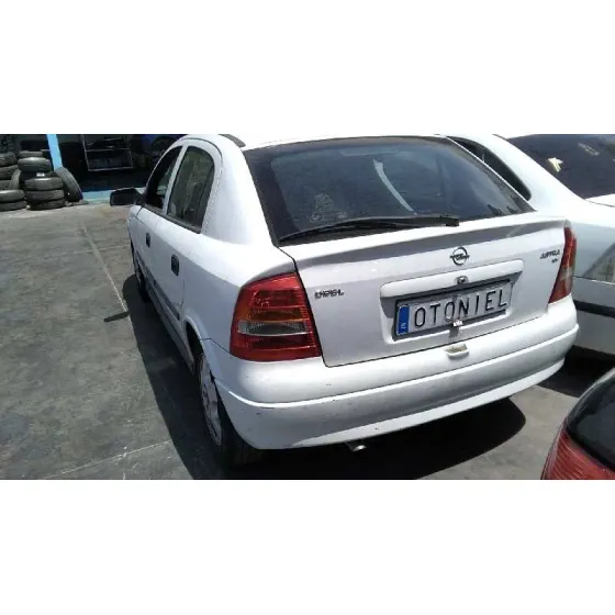 OPEL ASTRA G BERLINA '1999 COMFORT BLANCO