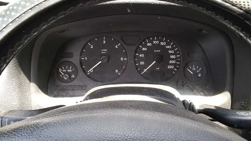 OPEL ASTRA G BERLINA '1999 COMFORT BLANCO