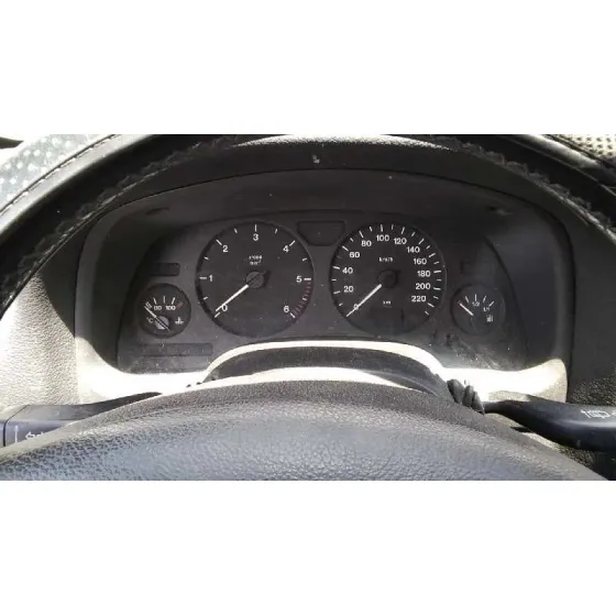 OPEL ASTRA G BERLINA '1999 COMFORT BLANCO
