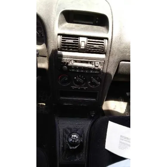 OPEL ASTRA G BERLINA '1999 COMFORT BLANCO