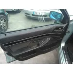 BMW SERIE 5 BERLINA (E39) BMW SERIE 5 BERLINA (E39) '1997 525TDS VERDE 1995
