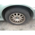 BMW SERIE 5 BERLINA (E39) BMW SERIE 5 BERLINA (E39) '1997 525TDS VERDE 1995